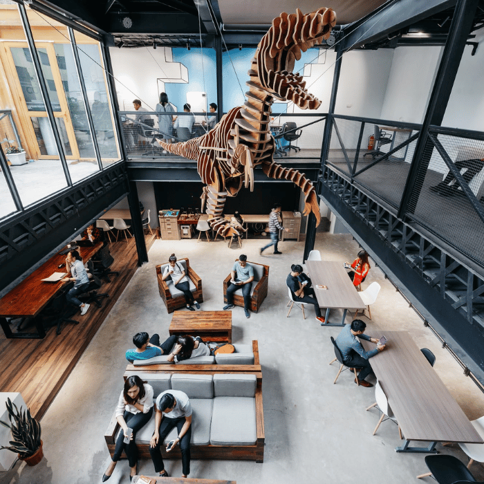 Coworking dần trở nên phổ biến tại Việt Nam