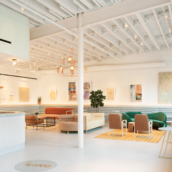 Mô hình coworking space đang trở thành xu hướng