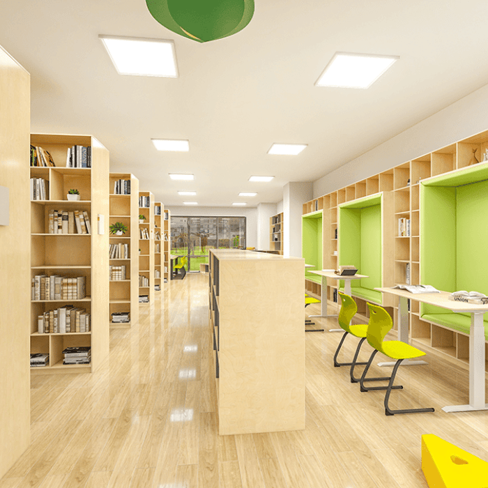 Thiết kế trường học trọn gói Đà Nẵng