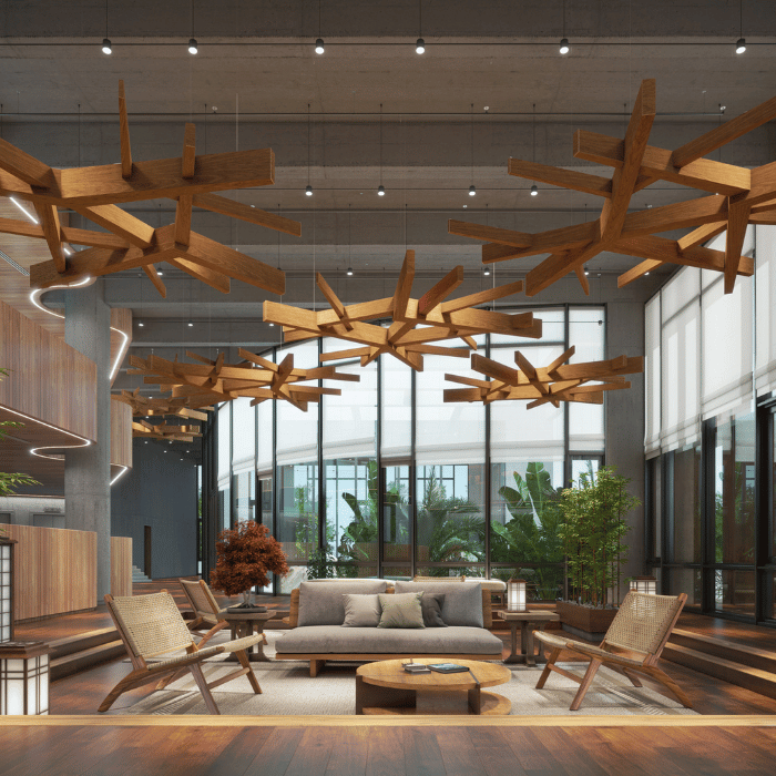 Thiết kế coworking trọn gói Đà Nẵng