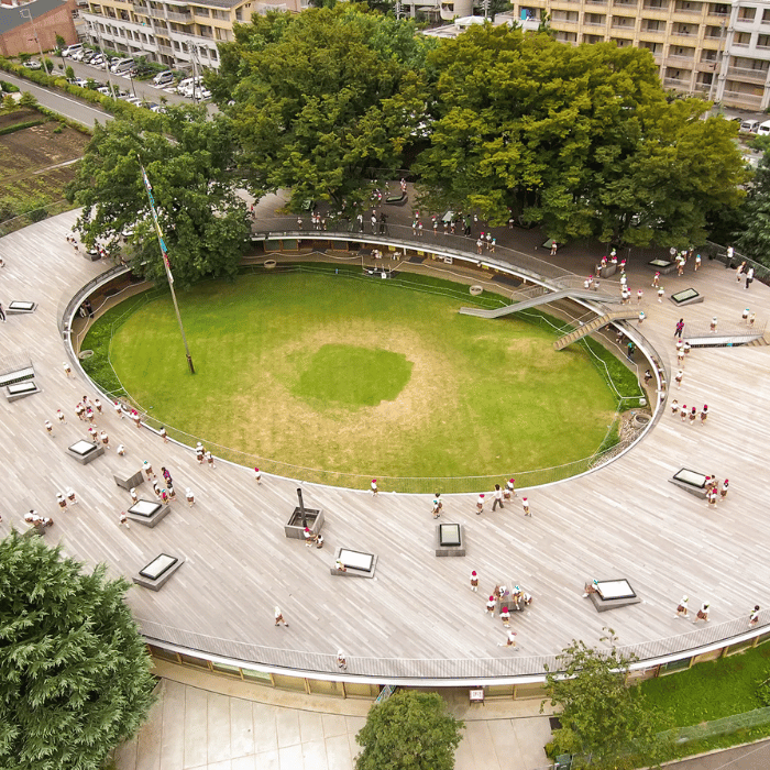 Thiết kế trường học đẹp tại Đà Nẵng
