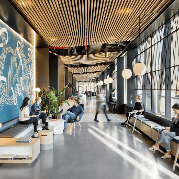 Thiết kế coworking trọn gói Đà Nẵng