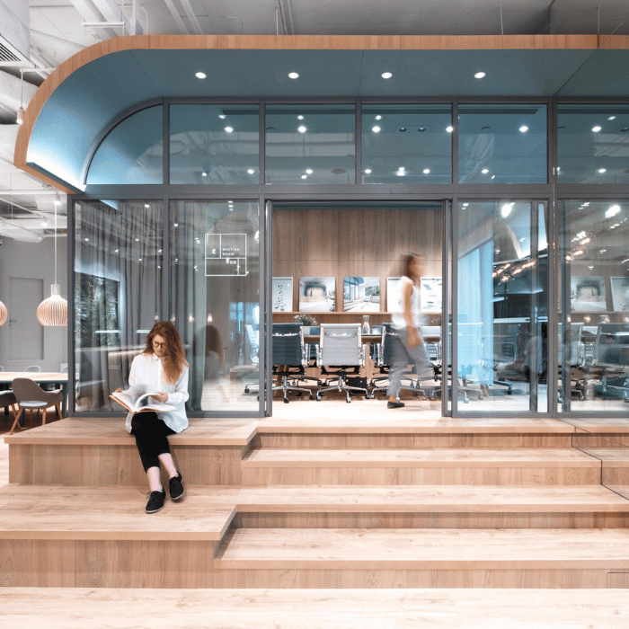Thiết kế coworking giá rẻ Đà Nẵng